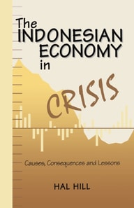 Indonesian Economy in Crisis