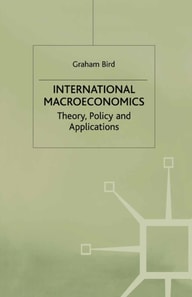 International Macroeconomics