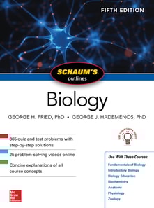 Schaum's Outline of Biology, Fifth Edition