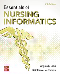 Essentials of Nursing Informatics, Seventh Edition