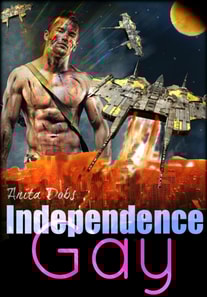 Independence Gay (Gay Alien Erotica)