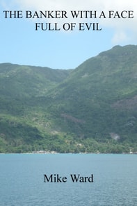 Banker With a Face Full of Evil