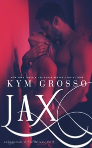 Jax (Immortals of New Orleans, Book 7)