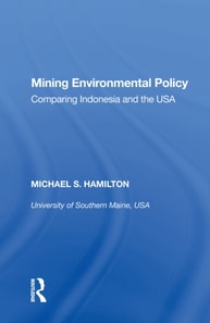 Mining Environmental Policy