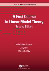 First Course in Linear Model Theory