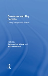 Savannas and Dry Forests