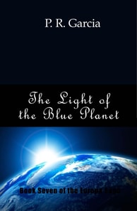 Light of the Blue Planet
