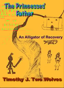 Princesses Father (An Alligator of Recovery)
