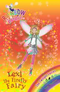 Lexi the Firefly Fairy