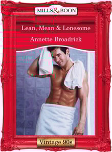 Lean, Mean and Lonesome