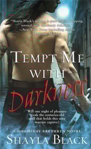 Tempt Me with Darkness