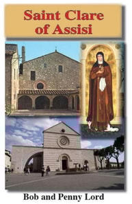 Saint Clare of Assisi