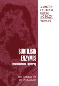 Subtilisin Enzymes