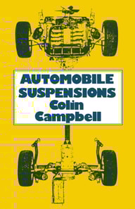 Automobile Suspensions