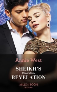 Sheikh's Royal Baby Revelation