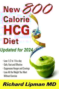 New 800 Calorie HCG Diet