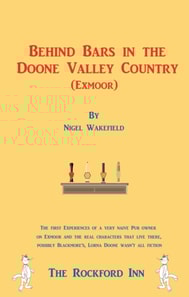 Behind Bars in the Doone Valley Country