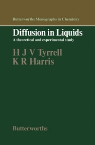Diffusion in Liquids