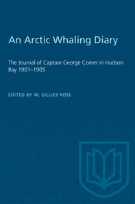 Arctic Whaling Diary