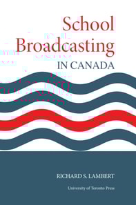 School Broadcasting in Canada