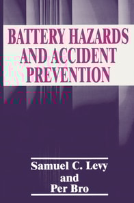 Battery Hazards and Accident Prevention
