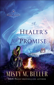 Healer's Promise (Brides of Laurent Book #2)