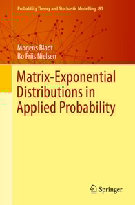 Matrix-Exponential Distributions in Applied Probability