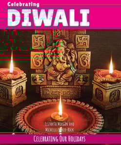 Celebrating Diwali