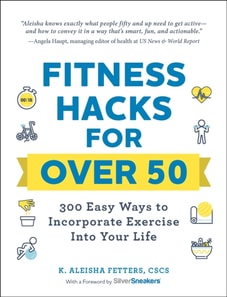 Fitness Hacks for over 50