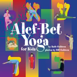 Alef-Bet Yoga for Kids