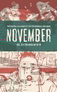 November Vol. IV