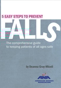 Five Easy Steps to Prevent Falls
