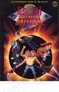 Restaurant at the End of the Universe #1