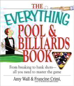 Everything Pool & Billiards Book