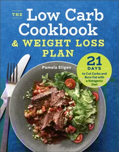 Low Carb Cookbook & Weight Loss Plan