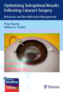 Optimizing Suboptimal Results Following Cataract Surgery