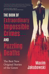 Book of Extraordinary Impossible Crimes and Puzzling Deaths
