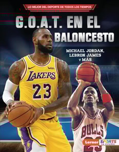 G.O.A.T. en el baloncesto (Basketball's G.O.A.T.)