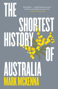 Shortest History of Australia
