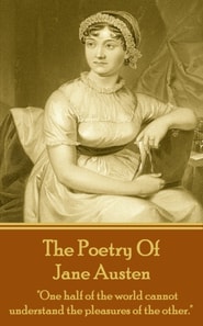 Jane Austen, The Poetry Of