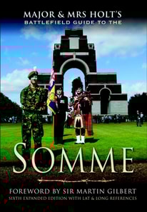 Major & Mrs Holt's Battlefield Guide to the Somme