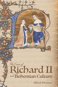 Court of Richard II and Bohemian Culture