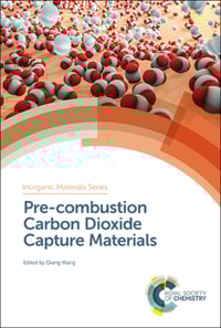 Pre-combustion Carbon Dioxide Capture Materials