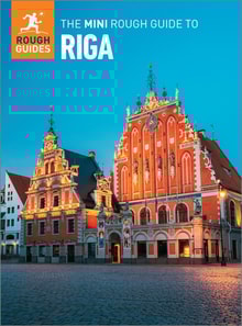Mini Rough Guide to Riga: Travel Guide eBook