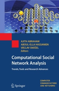 Computational Social Network Analysis