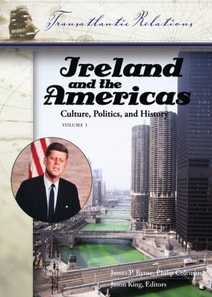 Ireland and the Americas