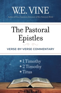 Pastoral Epistles