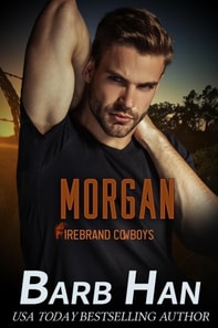 Morgan: Firebrand Cowboys