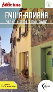 Emilia-Romaña  (Bolonia, Ferrara, Parma, Rávena)