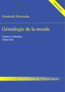 Généalogie de la morale - édition enrichie